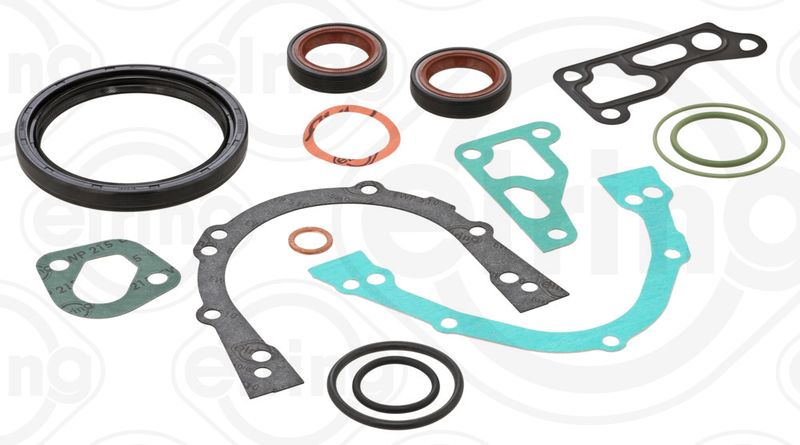 ELRING 670.720 Gasket Kit, crankcase
