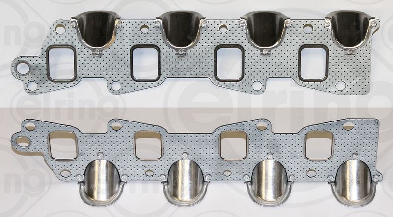 ELRING 672.070 Gasket, exhaust manifold