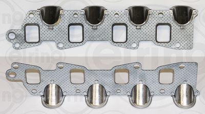 Gasket, exhaust manifold ELRING 672.070