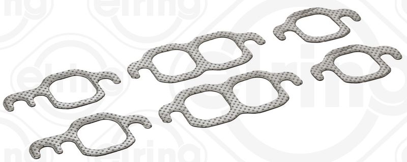 ELRING 686.170 Gasket Set, exhaust manifold