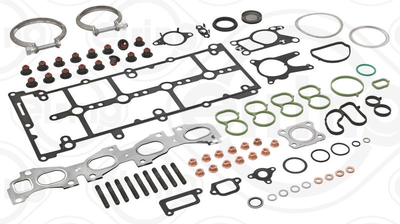 ELRING 687.350 Gasket Kit, cylinder head