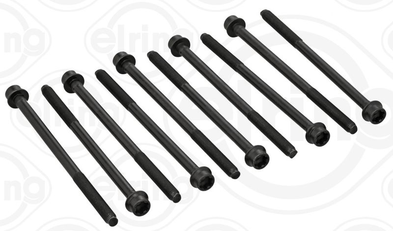 ELRING 687.330 Cylinder Head Bolt Set