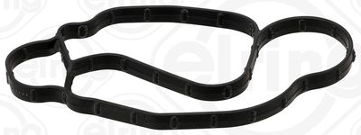Gasket, oil filter housing ELRING 689.340