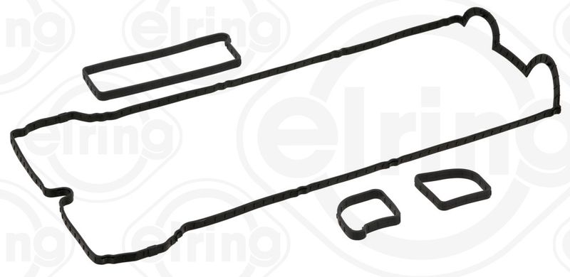 ELRING 689.970 Gasket Set, cylinder head cover