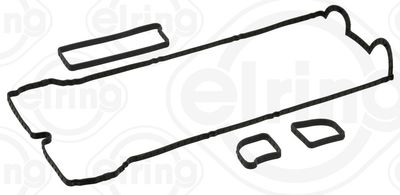 Gasket Set, cylinder head cover ELRING 689.970