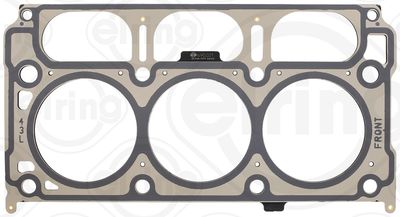 Gasket, cylinder head ELRING 690.021
