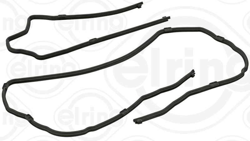 ELRING 691.870 Gasket Kit, timing case