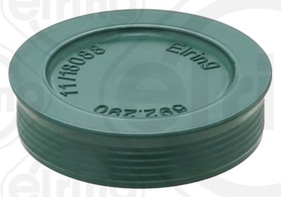 Locking Cover, camshaft ELRING 692.290
