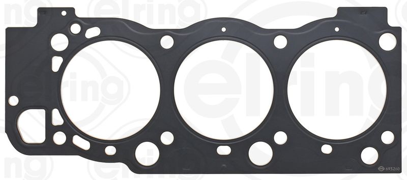 ELRING 693.260 Gasket, cylinder head