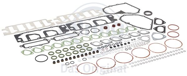 ELRING 694.593 Gasket Kit, cylinder head