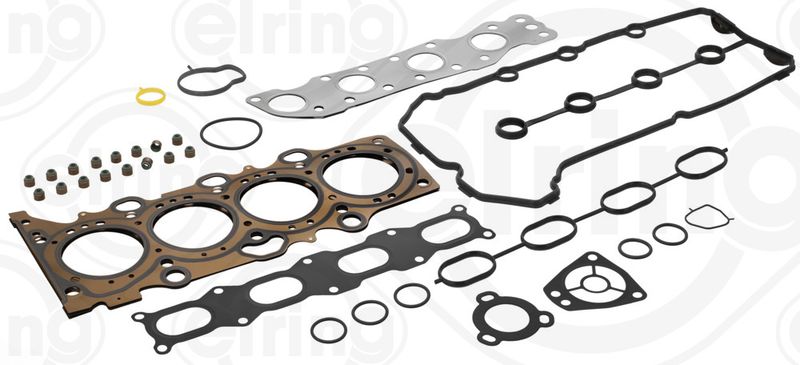 ELRING 694.350 Full Gasket Kit, engine
