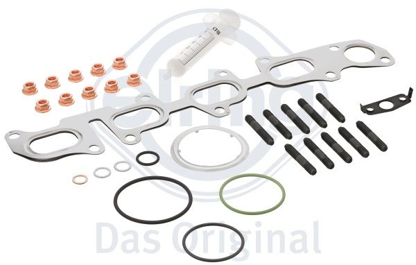ELRING 696.000 Mounting Kit, charger