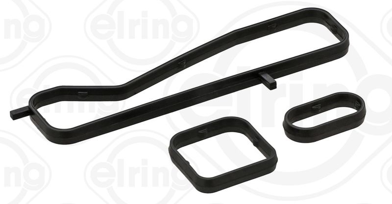 ELRING 697.490 Gasket Set, oil cooler