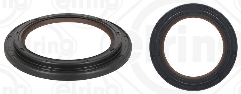 ELRING 697.520 Shaft Seal, crankshaft
