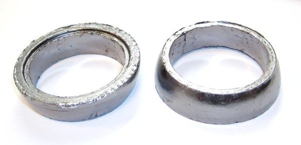 ELRING 698.750 Gasket, exhaust pipe