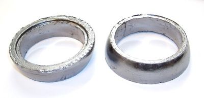 Gasket, exhaust pipe ELRING 698.750