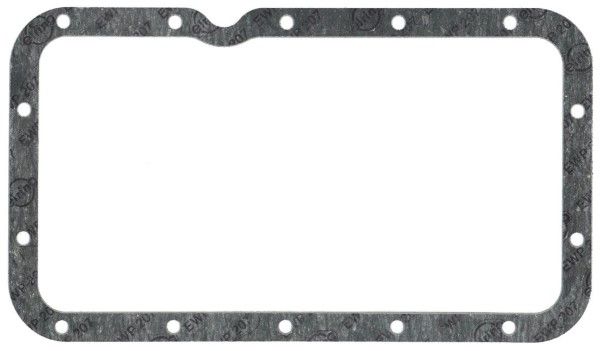 ELRING 701.599 Gasket, oil sump