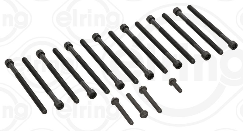 ELRING 702.230 Cylinder Head Bolt Set