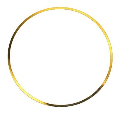 Gasket, cylinder liner ELRING 703.214
