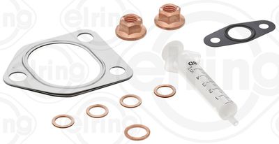 Mounting Kit, charger ELRING 703.871