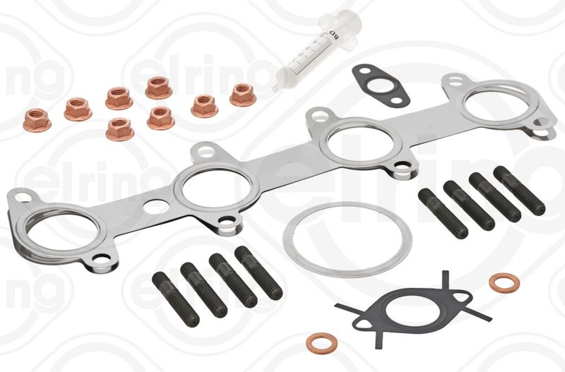 ELRING 703.930 Mounting Kit, charger