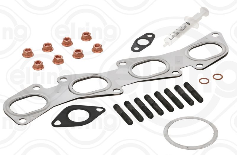 ELRING 703.940 Mounting Kit, charger