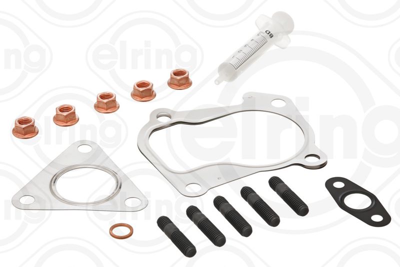 ELRING 703.950 Mounting Kit, charger