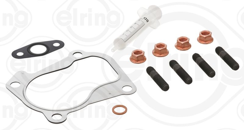 ELRING 703.970 Mounting Kit, charger
