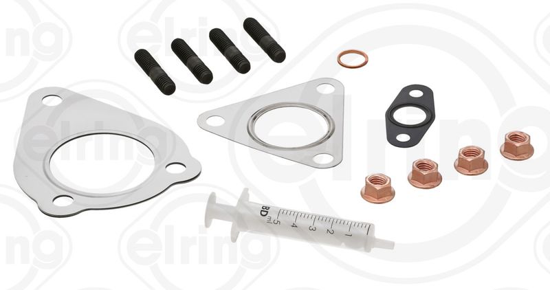 ELRING 703.980 Mounting Kit, charger