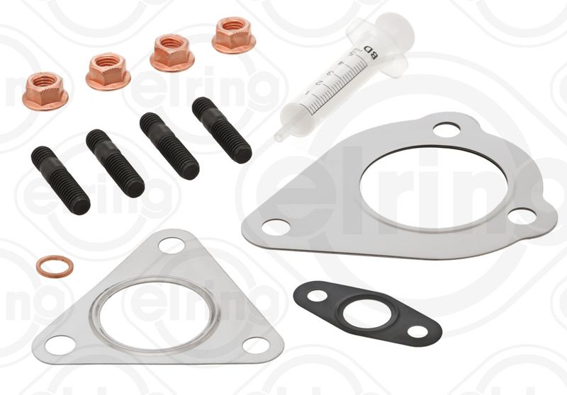 ELRING 703.990 Mounting Kit, charger