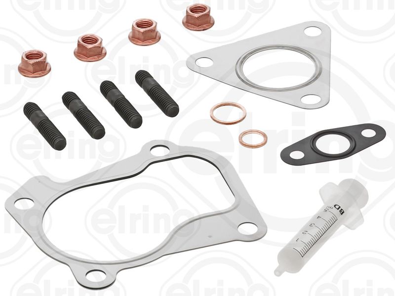 ELRING 704.010 Mounting Kit, charger