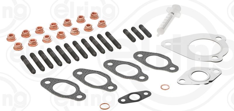ELRING 704.020 Mounting Kit, charger