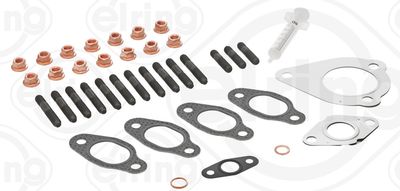 Mounting Kit, charger ELRING 704.020
