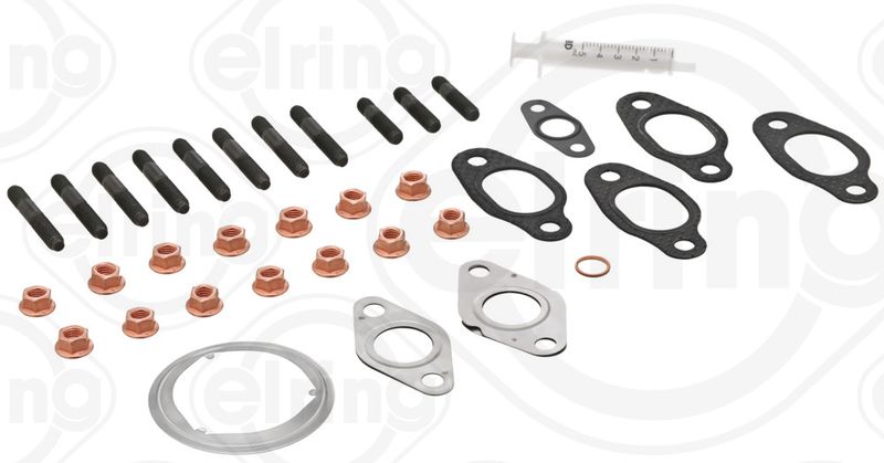 ELRING 704.040 Mounting Kit, charger