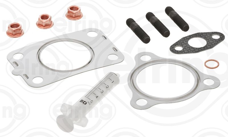 ELRING 704.050 Mounting Kit, charger