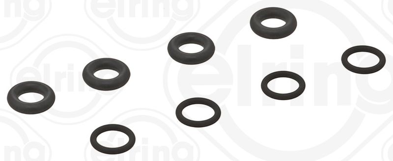 ELRING 704.950 Seal Ring Set, injection valve