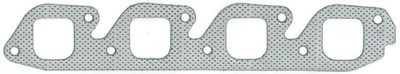 Gasket, exhaust manifold ELRING 705.811