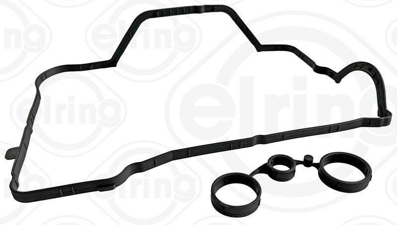 ELRING 707.120 Gasket Set, cylinder head cover