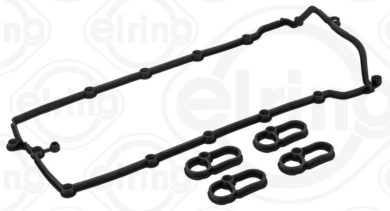 ELRING 707.710 Gasket Set, cylinder head cover