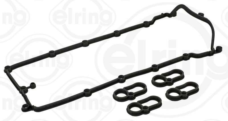 ELRING 707.590 Gasket Set, cylinder head cover