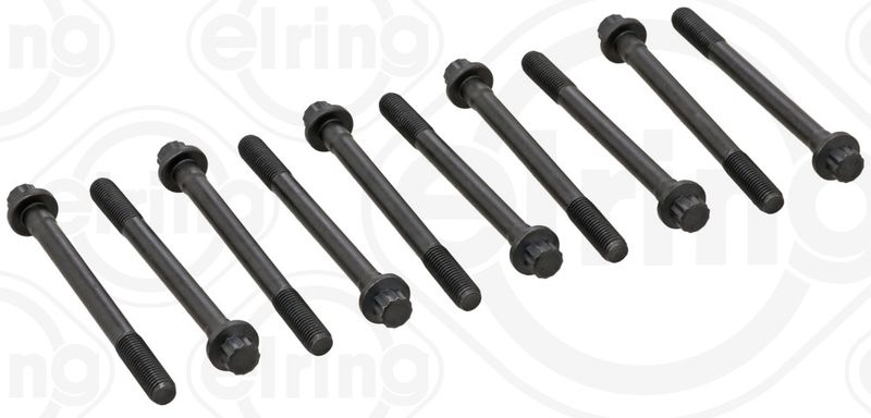 ELRING 707.640 Cylinder Head Bolt Set