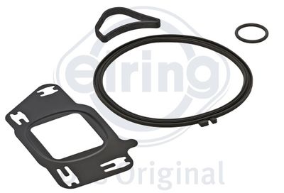 Gasket Set, crankcase ventilation ELRING 708.540