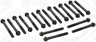 Cylinder Head Bolt Set ELRING 708.240