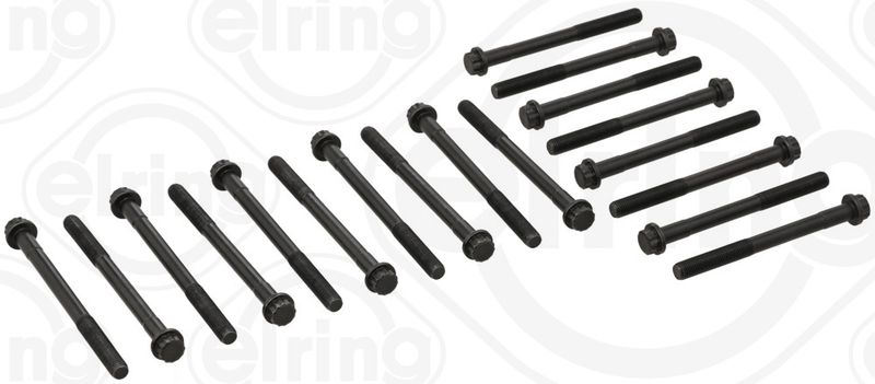 ELRING 708.250 Cylinder Head Bolt Set