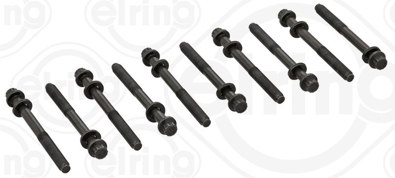 ELRING 709.240 Cylinder Head Bolt Set