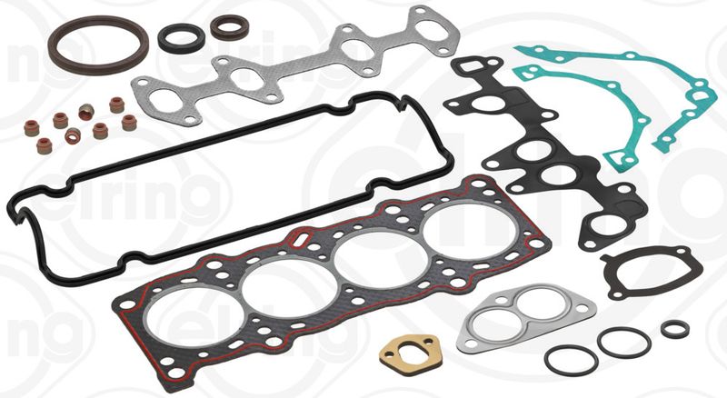 ELRING 710.261 Full Gasket Kit, engine