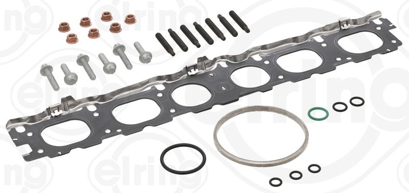 ELRING 710.760 Mounting Kit, charger