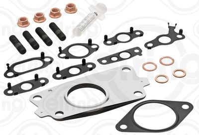 Mounting Kit, charger ELRING 711.090