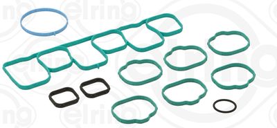Gasket Set, intake manifold ELRING 711.620
