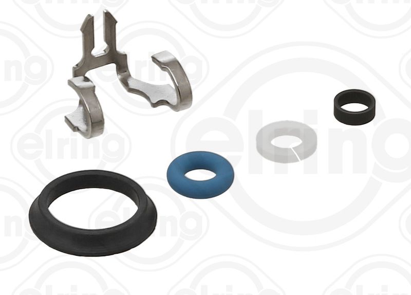 ELRING 711.810 Seal Ring Set, injection valve